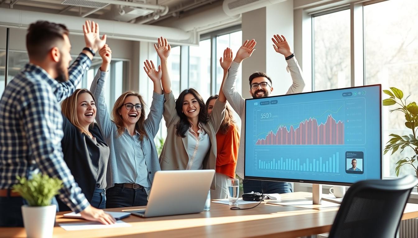 IA em Serviços Financeiros